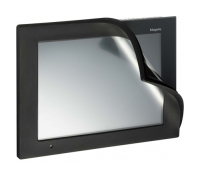 Накладка пластиковая, IP67 Schneider Electric HMIZECOV4
