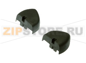 Датчик для систем доступа End cap set for DoorScan&lt;sup&gt;&amp;reg;&lt;/sup&gt; sensor profile DoorScan End Caps Pepperl+Fuchs Описание оборудованияEnd cap set for DoorScan&reg sensor profile