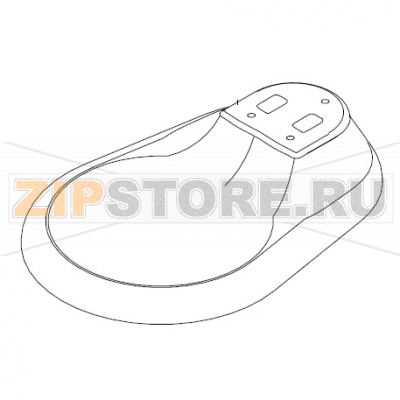Base and Foot Assembly Almond Creme KitchenAid 5KSM7580XEER Base and Foot Assembly Almond Creme KitchenAid 5KSM7580XEER

Запчасть на сборочном чертеже под номером: 8

Название запчасти KitchenAid на английском языке: Base and Foot Assembly Almond Creme KitchenAid 5KSM7580XEER