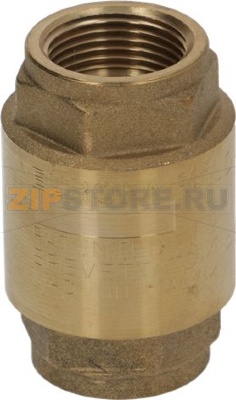 ОБРАТНЫЙ КЛАПАН Ø 3/4&quot;F-3/4&quot;F 