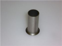 BOCCOLA ARIA CROMATA ø 18 mm CON FORO