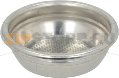 2-ПОРЦИОННЫЙ ФИЛЬТР 12 Г Ø 70X21 MM 