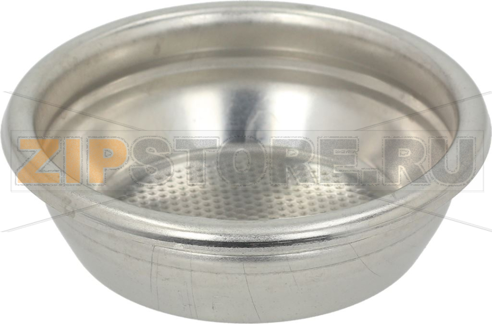 2-ПОРЦИОННЫЙ ФИЛЬТР 12 Г Ø 70X21 MM 