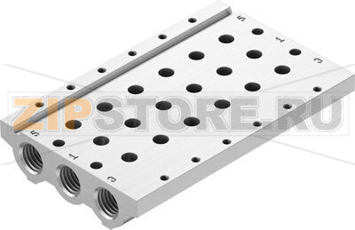 Коллектор Festo VABM-L1-14S-G14-5 