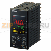 Контроллер температуры Omron E5EN-HPRR2BMD-500 24VAC/DC