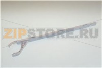 BORDINO,RIPIANO IN VETRO,FERMO