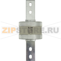 Предохранитель, 1250 A, AC 550 В, 80 кА, BS88, 100x262 мм, gL/gG, BS, IEC Eaton 1250AMP 550V AC I