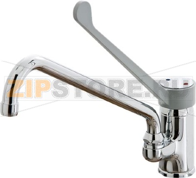 ОДНОРЫЧАЖНЫЙ СМЕСИТЕЛЬ С ОДНИМ ОТВЕРСТИЕ 