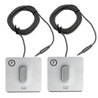 Микрофон настольный 1.8 м, 2 шт Cisco CP-8832-MIC-WIRED