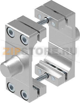 Цапфа поворотная Festo DAMT-V1-40-A 