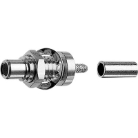 Разъем SMC, 50 Ом, 1 шт Telegärtner J01170A0151