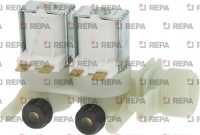 ЭЛЕКТРОМАГНИТНЫЙ КЛАПАН 2-Х ХОДОВОЙ 180° T&P