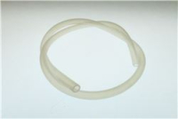 Hose silicon  8x12 transparent. Platinum