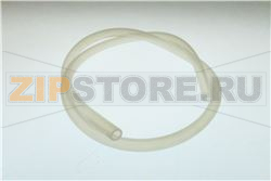 Hose silicon  8x12 transparent. Platinum 