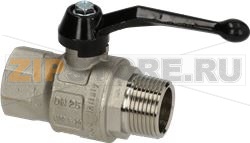 BALL VALVE ø 1MF 