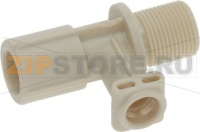 T-FITTING FOR BOILER