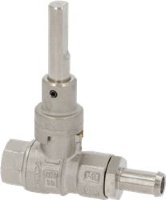 ШАРОВОЙ КЛАПАН 3/8"