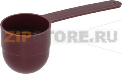 ЛОЖКА ДОЗАТОР ИЗ ПЛАСТИКА 40 ГР 