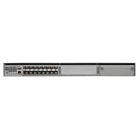 Коммутатор 16xSFP+, без БП, IP Base Cisco WS-C4500X-16SFP+