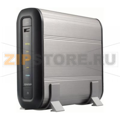 Накопитель сетевой QNAP TS-109-PRO 