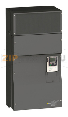 Преобразователь частоты 250 кВт, 480 В, ЭМС Schneider Electric ATV71HC25N4 
