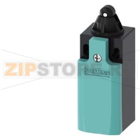 ПОЗИЦИОННЫЙ ВЫКЛЮЧАТЕЛЬ SIRIUS ПЛАСТИКОВЫЙ КОРПУС В СООТВ. С EN50047, 31MM ПОДКЛЮЧЕНИЕ АППАРАТА 1X(M20X1.5), 1НО/1НЗ КОНТАКТЫ ПЛАВНОГО ХОДА (SLOW-ACTION)РОЛИКОВЫЙ ПЛУНЖЕР С ПЛАСТИКОВЫМ РОЛИКОМ 10MM Siemens 3SE5232-0BD03