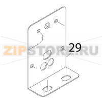Thermostat support Fagor FI-48 B