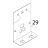 Thermostat support Fagor FI-48 B
