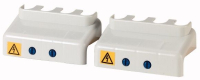 Крышка зажимов, 3Р+N для QM 40/3N и QM 63/3N Eaton QMCOVER40/633P+N