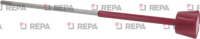 TIRANTE COPRILAMA PERNO 278 mm PASSO M8