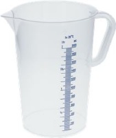 ВОДОИЗМЕРИТЕЛЬНЫЙ ГРАФИН 2 ЛИТРА