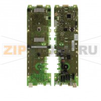 Плата управления (с Sicotronic'ом) Rational CM_P 61-202 начиная с 09/2011