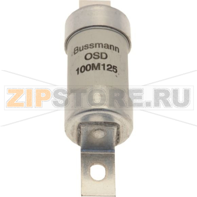 Предохранитель, 315 A, AC 660 В, 80 кА, BS88, 49x120 мм, gL/gG, BS, 100 мм Eaton 315Amp 660V AC IN 