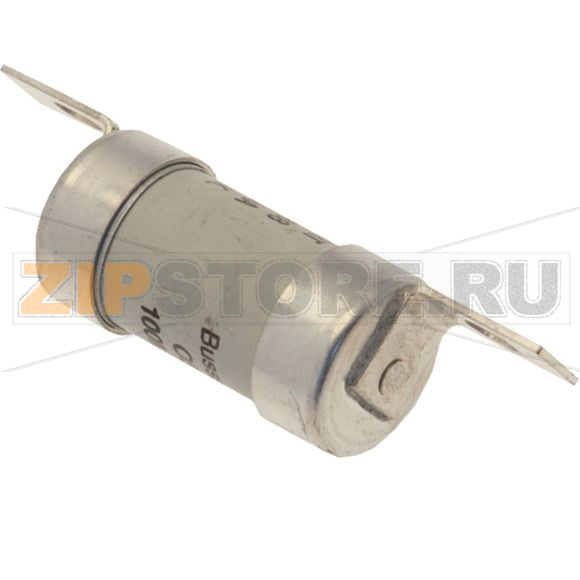 Предохранитель, 315 A, AC 660 В, 80 кА, BS88, 49x120 мм, gL/gG, BS, 100 мм Eaton 315Amp 660V AC IN 