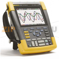 Осциллограф Fluke 190-502