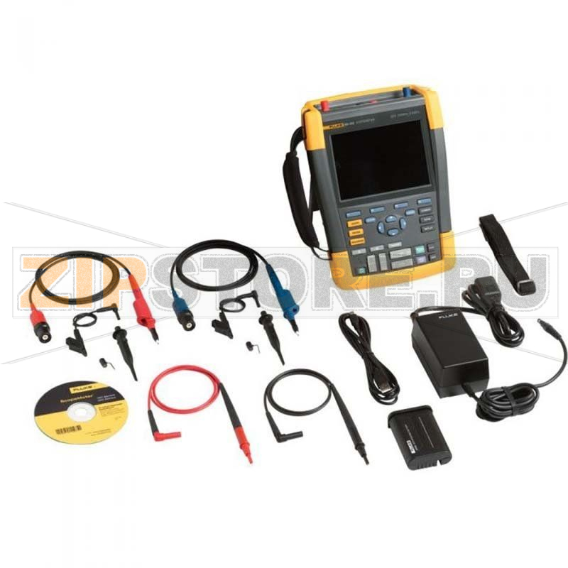 Осциллограф Fluke 190-502 