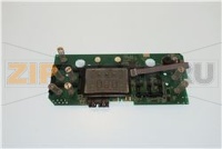 CONTROL/DISPLAY BOARD