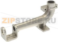 ТРУБКА ВЕНТУРИ ПЕРЕДНЯЯ/РАССЕКАТЕЛЬ ПЛАМЕНИ 80 ММ