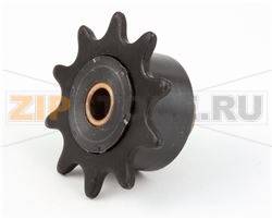 PIGNONE CON FRIZIONE, 10 DENTI 