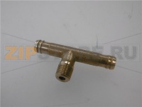 RACCORDO A T BY-PASS POMPA 2bar 1/8