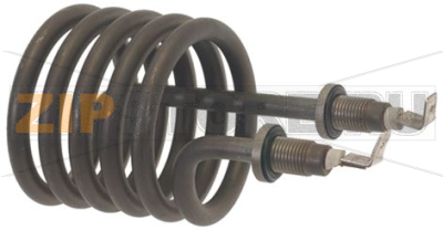 RESISTENZA 2200W 230V INOX 
