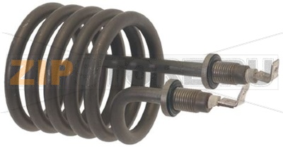 RESISTENZA 2200W 230V INOX 