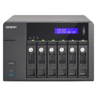 Накопитель сетевой QNAP TVS-671-I3-4G