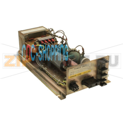 Блок питания Fanuc A04B-0215-C411 A80L-0001-0495 