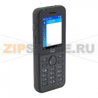 IP-телефон беспроводной Cisco CP-8821-K9=