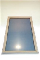 BLAST CHILLER DOOR WITH GASKET