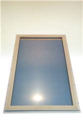 BLAST CHILLER DOOR WITH GASKET 