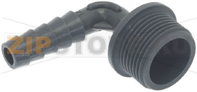 ШТУЦЕР &quot;L&quot; Ø 3/4&quot;M-12 ММ 