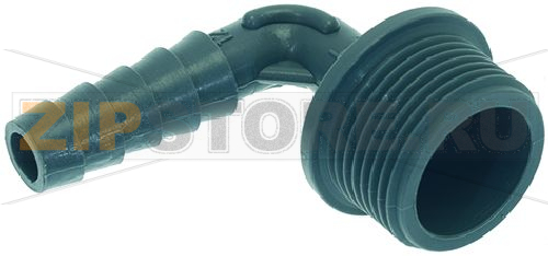 ШТУЦЕР "L" Ø 3/4"M-12 ММ 