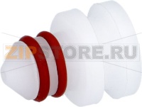 CONNECTION FOR MILK CIRCUIT